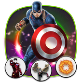 Superhero Photo Editor icon