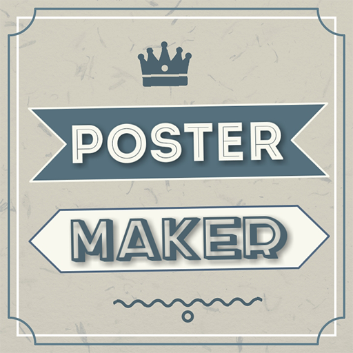 Poster Maker أيقونة