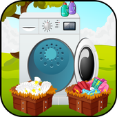 Girls Games Clumsy Painter icon