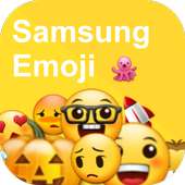 Emoji Style for Samsung Emoji on 9Apps