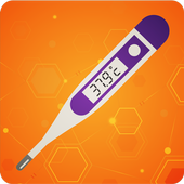 Body Temperature icon