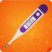 Body Temperature on 9Apps