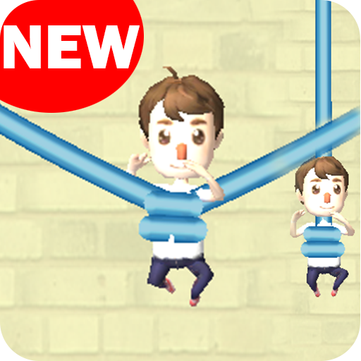 Cut Rope Rescue Puzzle 3D icon