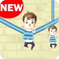 Cut Rope Rescue Puzzle 3D