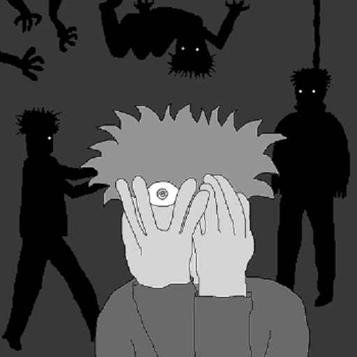 ホラー-狂気の扉 icon