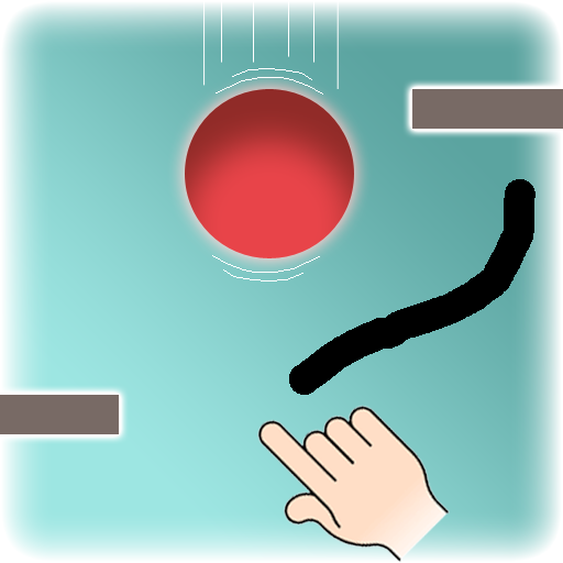 Gravity Ball - draw physics game icon