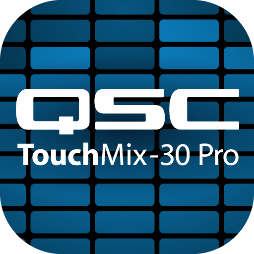 TouchMix-30 Control أيقونة