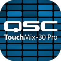 TouchMix-30 Control on 9Apps