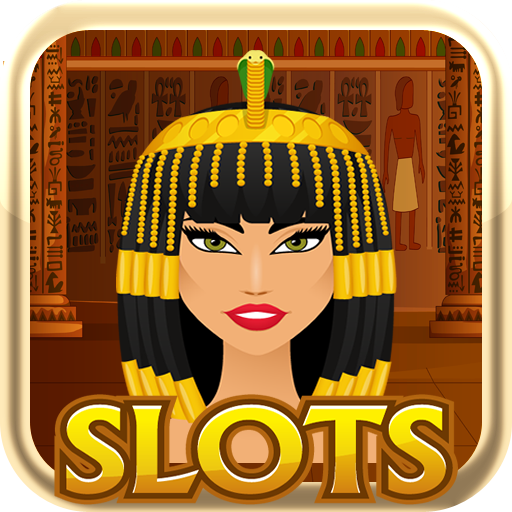 Cleopatra Slot Machine - Best Egyptian Casino Game icon