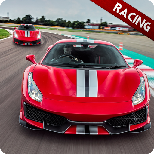 Car Racing 3D Endless Simulation icon