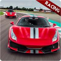 Car Racing 3D Endless Simulation