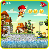 Jungle Adventure Jump icon