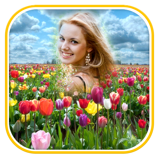 Garden Photo Frames New icon