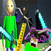 Education &amp; Learning In Horror School Ender Dragon icon