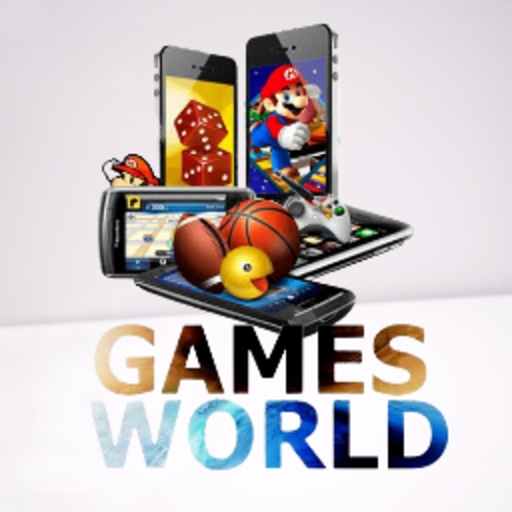 Games World, All Games, All in One Game, New Games icon