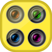 Multi Lens Camera icon