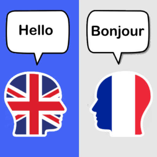 French English Translator Free - Offline Translate icon