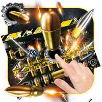 Bullet Shooting Keyboard on 9Apps