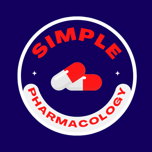 Simple Pharmacology أيقونة