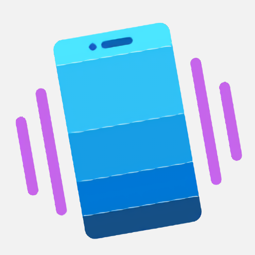 Phone Vibration icon