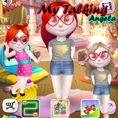 Guide My Talking Angela Trick icon