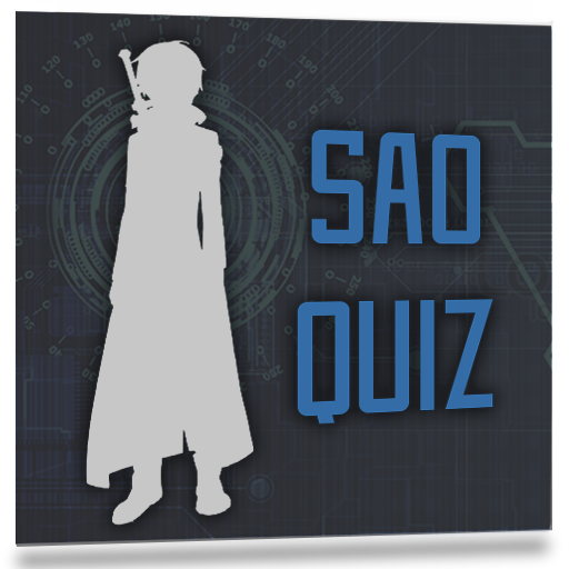 SAO Quiz. Anime Sword Art Challange icon