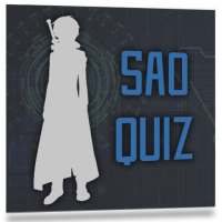 SAO Quiz. Anime Sword Art Challange