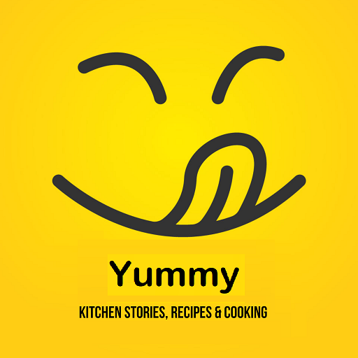 Yummy - Kitchen Stories, Recipes &amp; Cooking icon