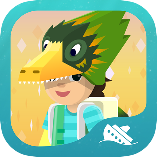 Dino Dana - Experiments icon