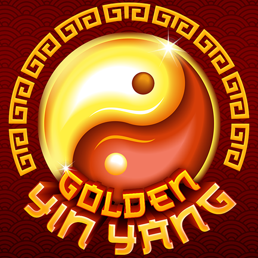 Golden Yin-Yang Slots icon
