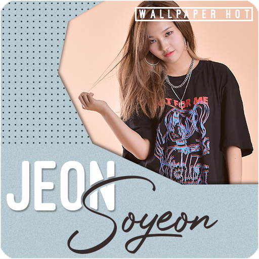 Jeon Soyeon Wallpaper Hot icon