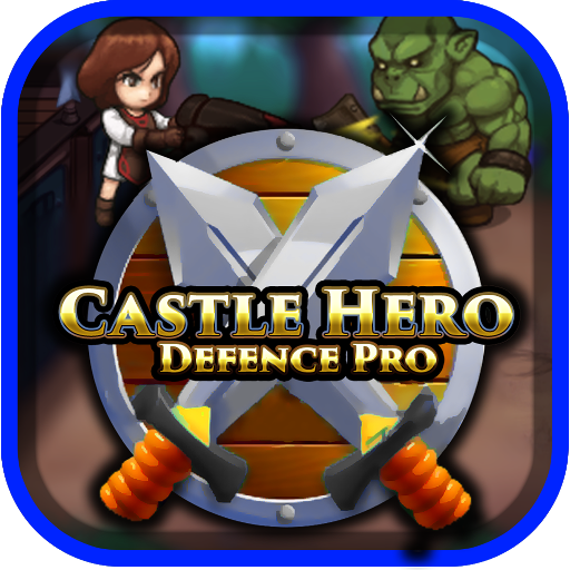 Castle Hero Defense Pro icon