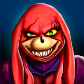 Angry Ugandan Knuckles icon