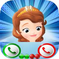 Call Simulator from Princess Sofia on 9Apps