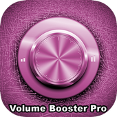 New Volume Booster &amp; Equalizer icon