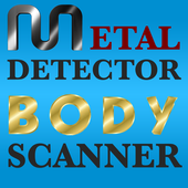 Metal Detector icon