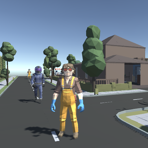 Gangster Crime City icon