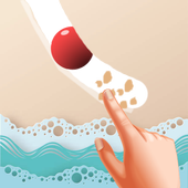 3D Dig Sand Balls icon