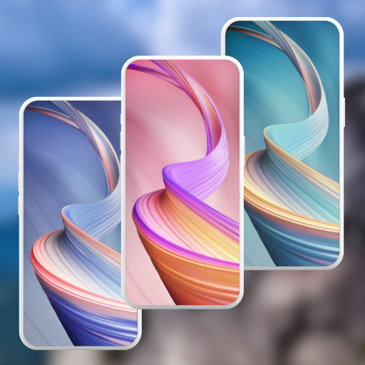 Oppo A93 &amp; A93 5G Wallpaper icon