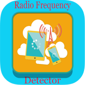 RF Signal Detector RF Tracker Detection -Net Speed icon