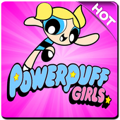 Power Puf: Super Bubles Go Run icon
