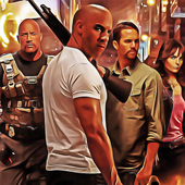 Grand Deisal Gang: Vegas Mafia Gangstar icon