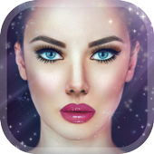 Makeup Camera Photo Editor icon