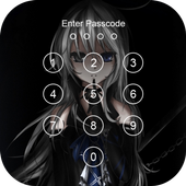 Anime Live Lock Screen icon