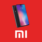 Xiaomi Mi 9 Launcher and Theme icon