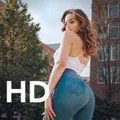 Sexy bikini girls HD wallpaper