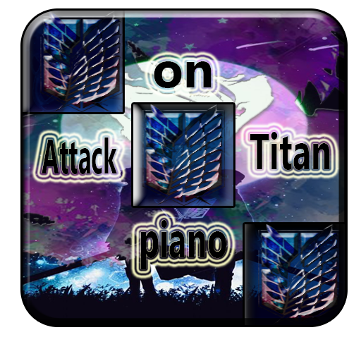 New Attack on Titan piano 2020 icon