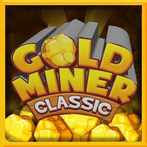 Gold Miner Classic Plus - Bearded New Miner icon