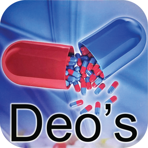 Deo's Pharmacology icon