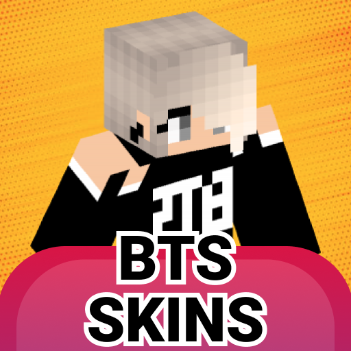 BTS Skins for Minecraft PE icon